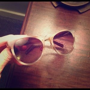 Warby Parker Sunglasses (Tansley)
